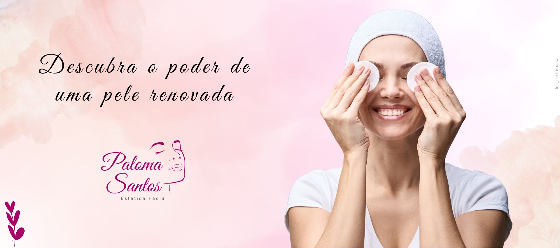 Studio Paloma Santos Estética Facial em Bauru - Limpeza de pele - Drug delivery - Microagulamento - Dermaplaning - Henna labial - Hidra gloss - designer de sobrancelhas - Detox facial - reconstrução de sobrancelhas