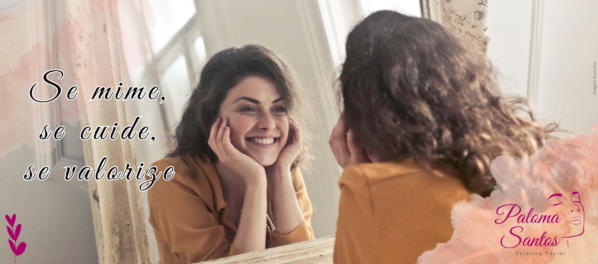 Studio Paloma Santos Estética Facial em Bauru - Limpeza de pele - Drug delivery - Microagulamento - Dermaplaning - Henna labial - Hidra gloss - designer de sobrancelhas - Detox facial - reconstrução de sobrancelhas